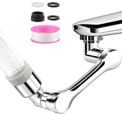 Rotating Faucet Extender Aerator, Aero Flow Rotating Faucet, Smart Flow 360 Faucet, Flow Max Tap